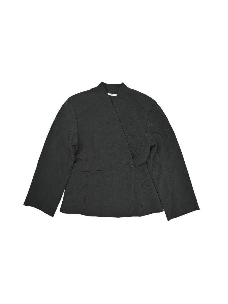 Ruby Coco Blazer In Black
